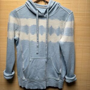 🌊 Tommy Bahama Tobago Bay Tie-Dye Stripe Hoodie
